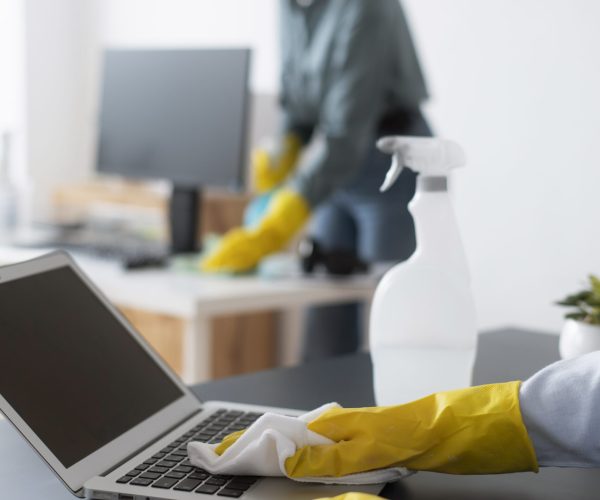 people-taking-care-office-cleaning people-taking-care-office-cleaning
